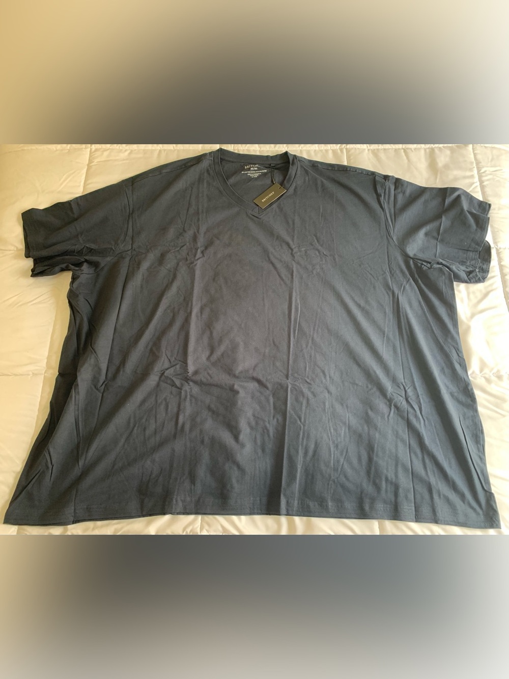 New BRITCHES Shirt Size 8X